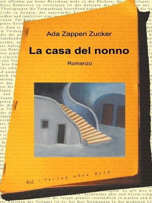 cover image of La casa del nonno